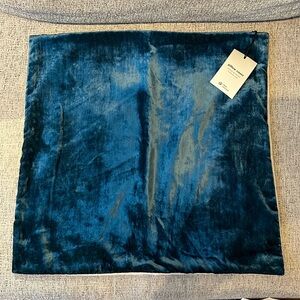 West Elm pillow covers, 20x20, set of 2